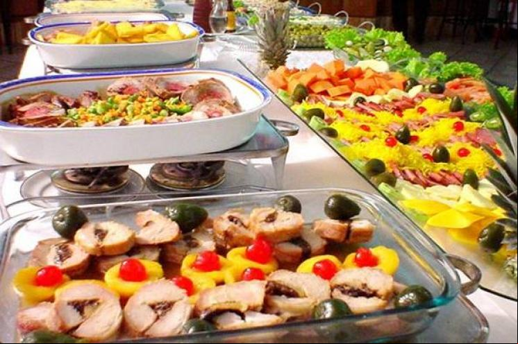 O Restaurante Lancheria e Viandas Sabor Ga