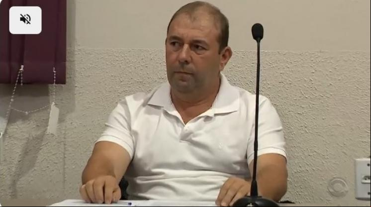 Valtenir Bueno Dornelles teria investido mais de R$ 600 mil na compra de votos para garantir elei