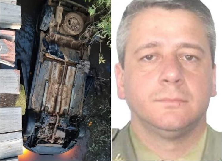 Ato heroico do policial Saidelles foi decisivo para salvar vida de av