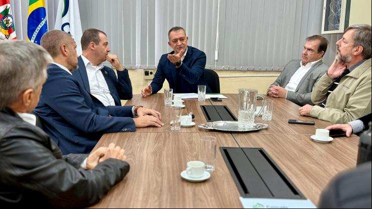 O presidente da Conab Edegar Pretto reconheceu as dificuldades enfrentadas e afirmou que o governo est
