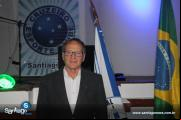Cruzeiro comemorou 52 anos com jantar no ultimo s