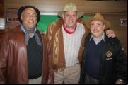 Julio Saldanha e Grupo foram as atra