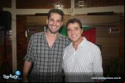 Leonardo Sarturi e Airton Dorneles foram a atra