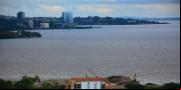 Frente fria avan