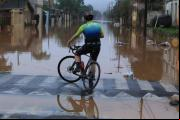 Temporal com queda de granizo pode atingir a Regi