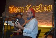 Jairo Lambari Fernandes cantou e encantou p
