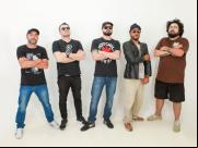 Hoje, dia 16, tem muito pop rock e reggae com a Auto Reverse no Por