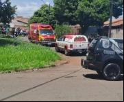 Londrina: Homem mata filha e atira na ex, que iria se casar nesta segunda