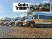 Pensou em transporte escolar? Conte com a confian