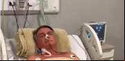 Bolsonaro segue sem movimentos intestinais h