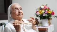 Brasileira considerada a pessoa mais velha do mundo morre aos 116 anos