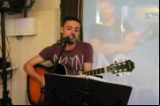 Vini Ferraz animou a noite do s