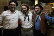 Noite Nativista com Halber Lopes, Jarbas Nadal e Julio Pereira no Bistr